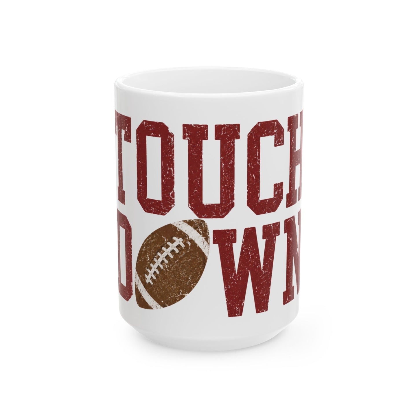 Vintage Touchdown Mug