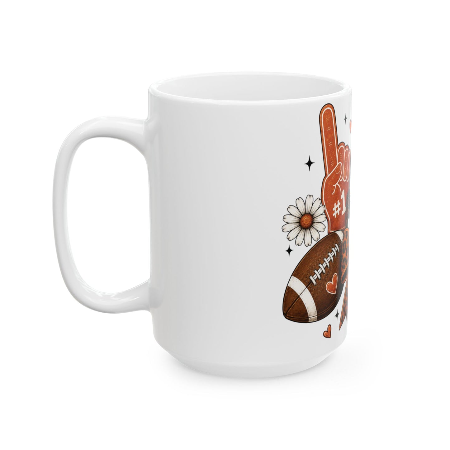 Saturday Spirit Mug