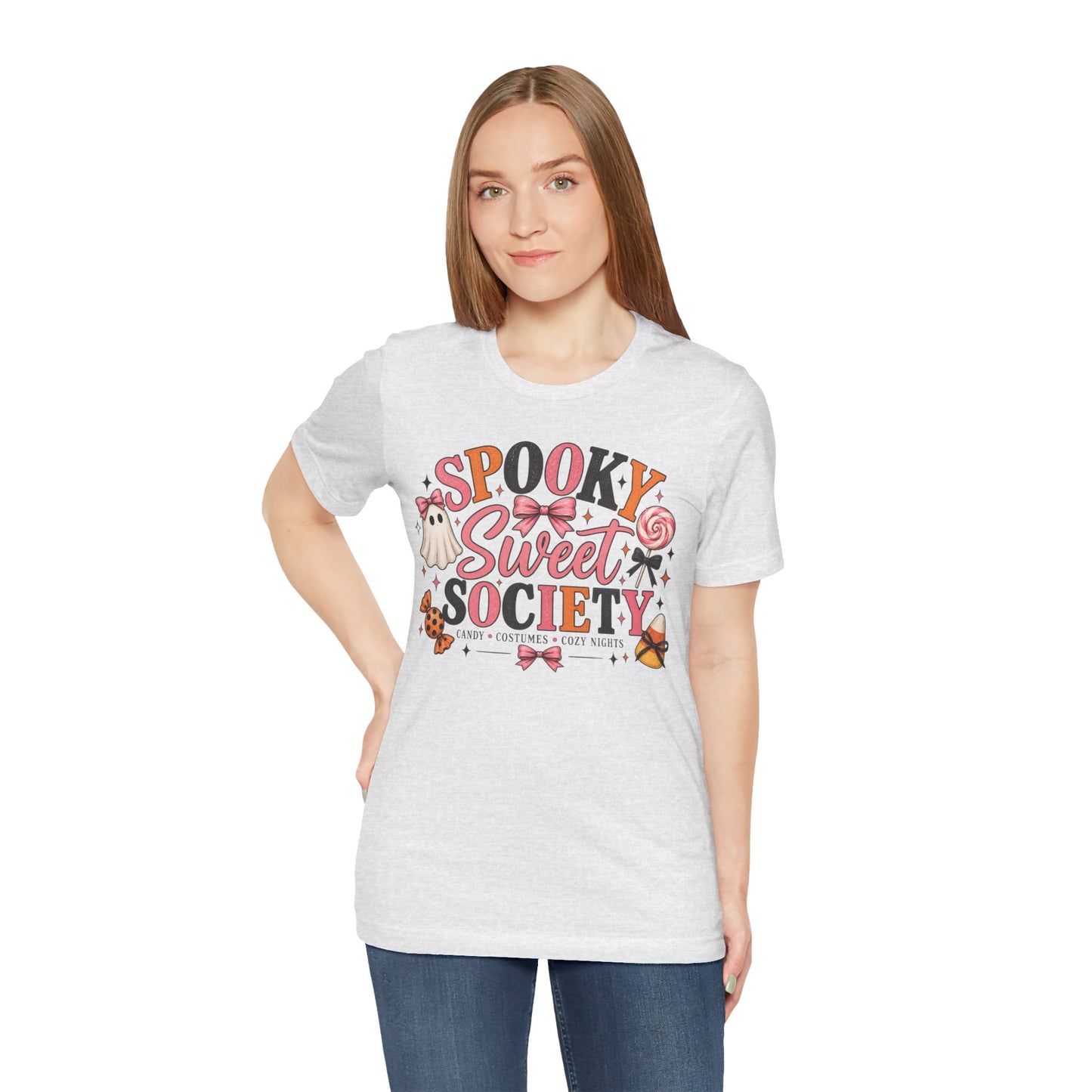 Spooky Sweet Society Tee