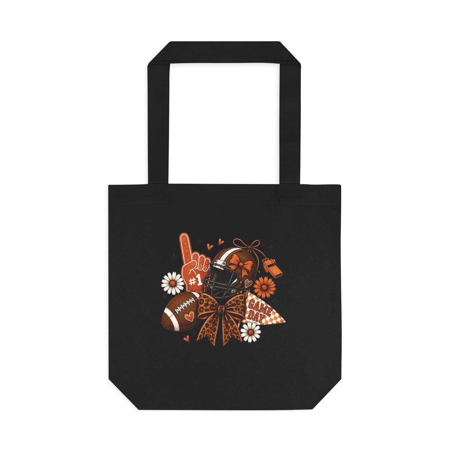 Saturday Spirit Tote Bag