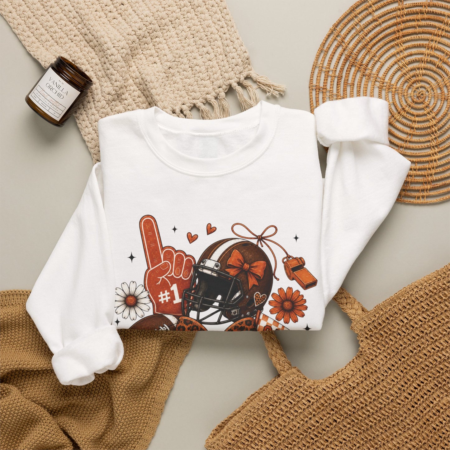Saturday Spirit Sweatshirt