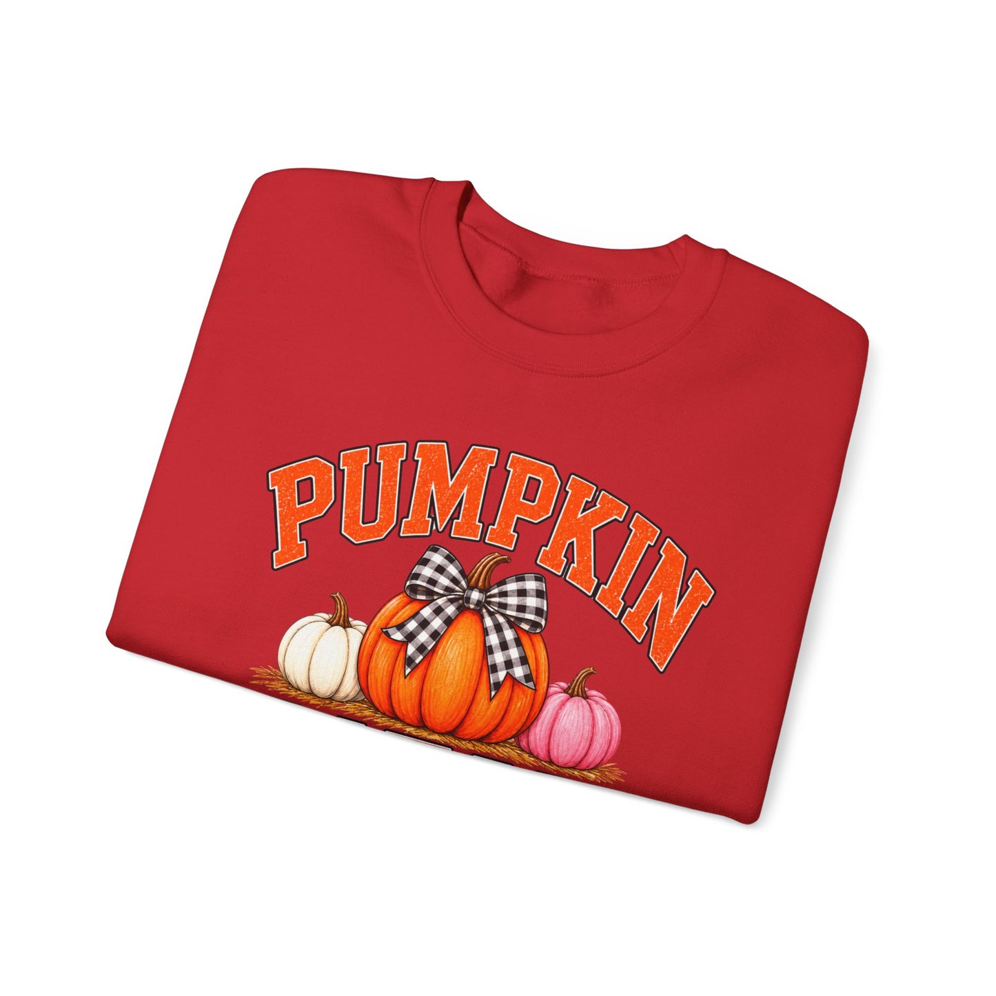 Pumpkin Patch Social Club Sweatshirt