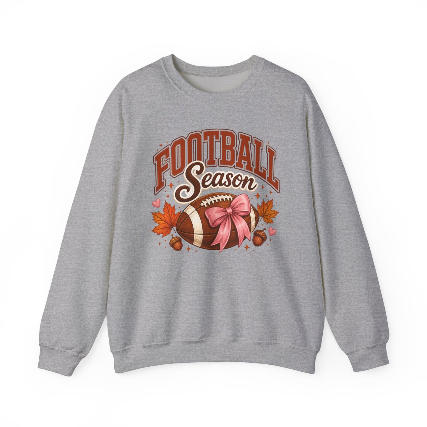 Football Season Sweatshirt