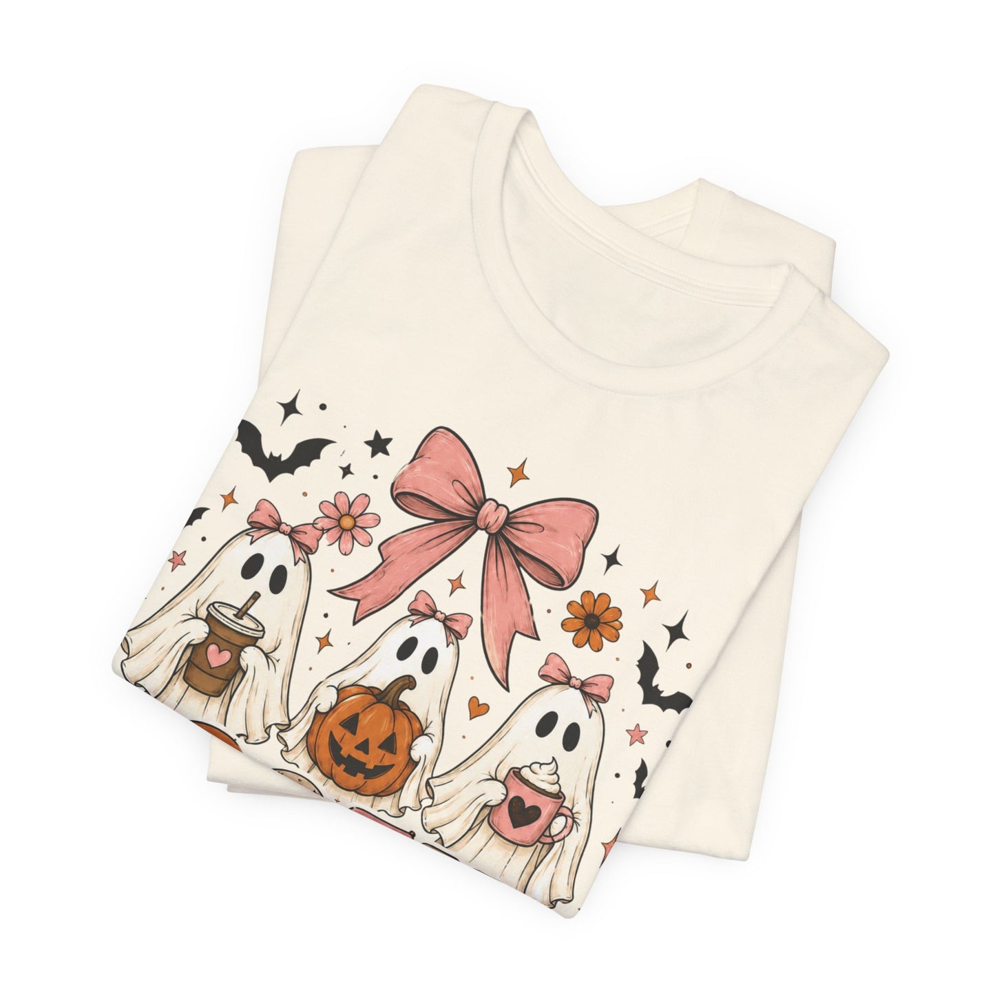Cozy Ghost Club Tee