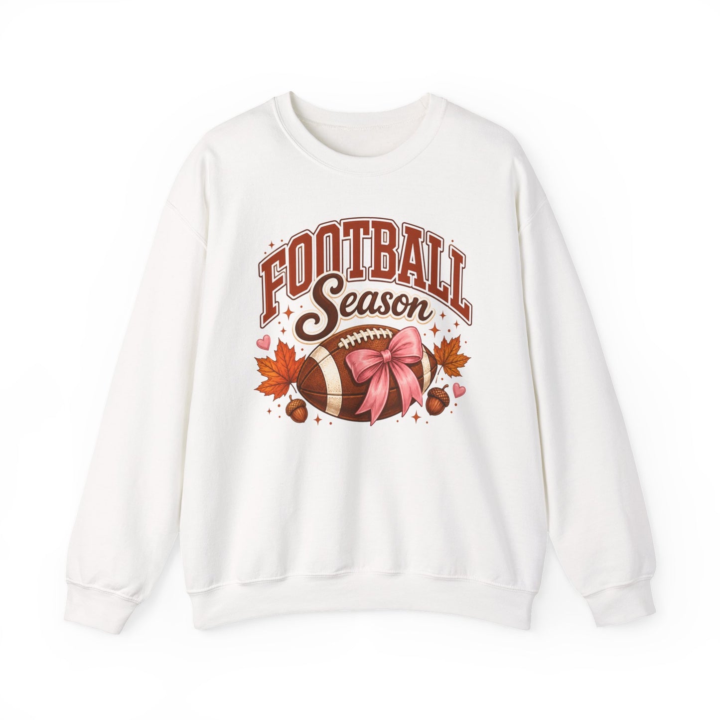 Football Season Sweatshirt