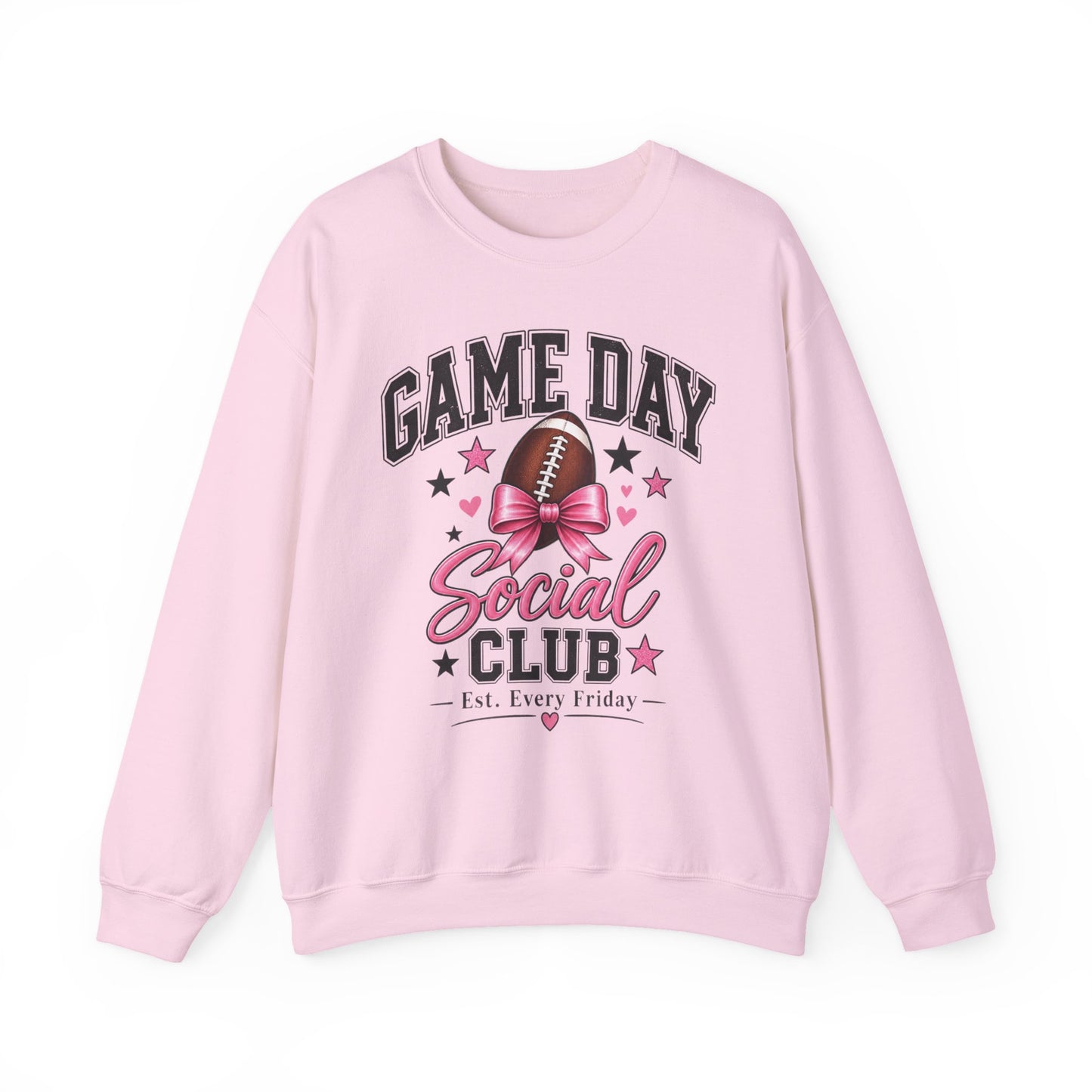 Game Day Social Club Sweatshirt