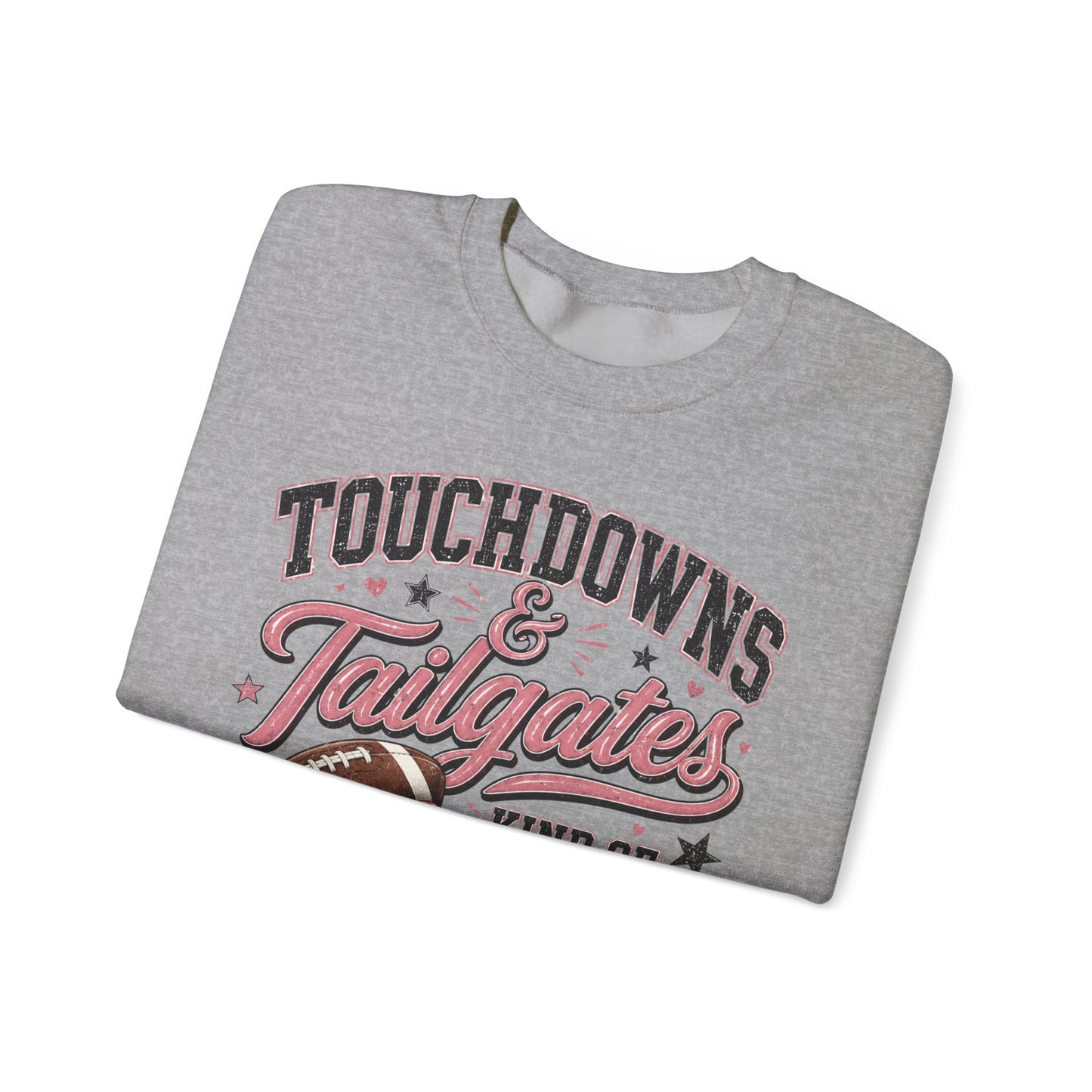 Touchdowns & Tailgates Sweatshirt