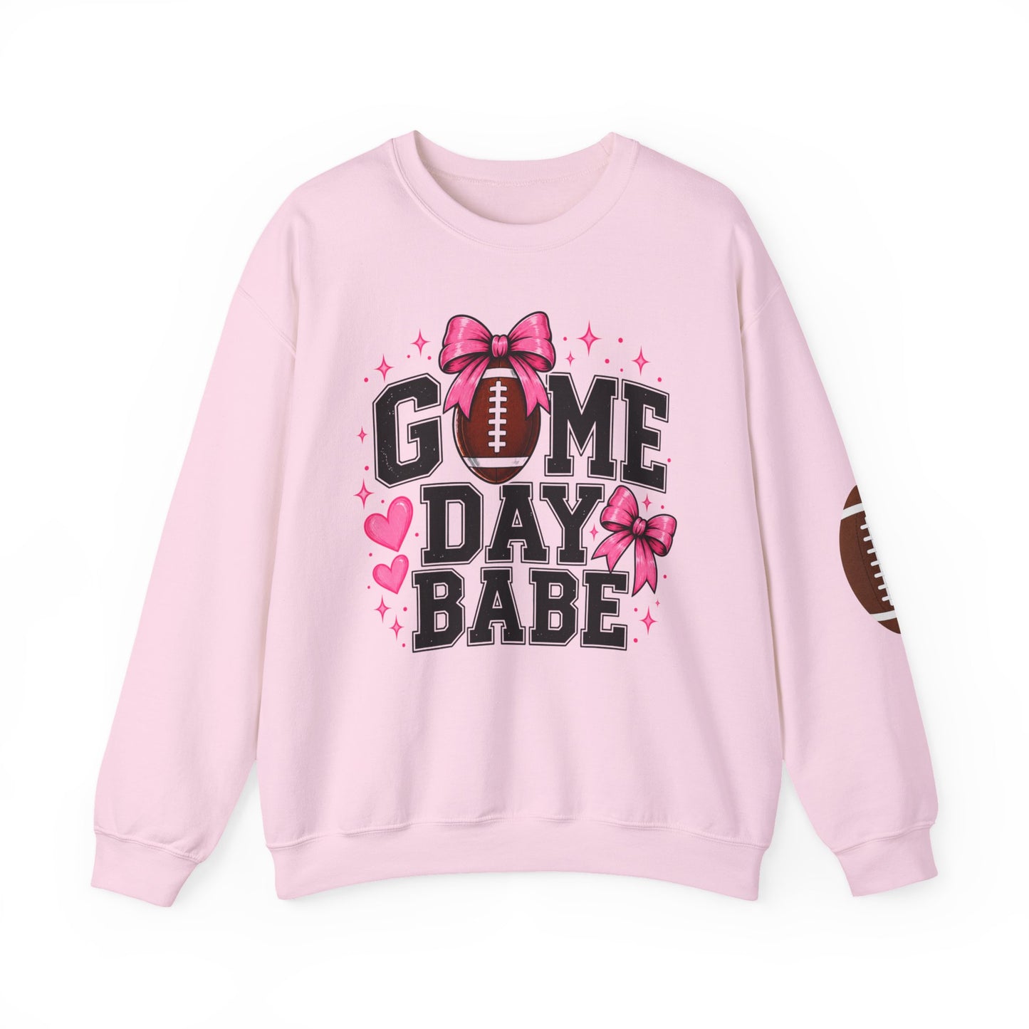 Game Day Babe Sweatshirt