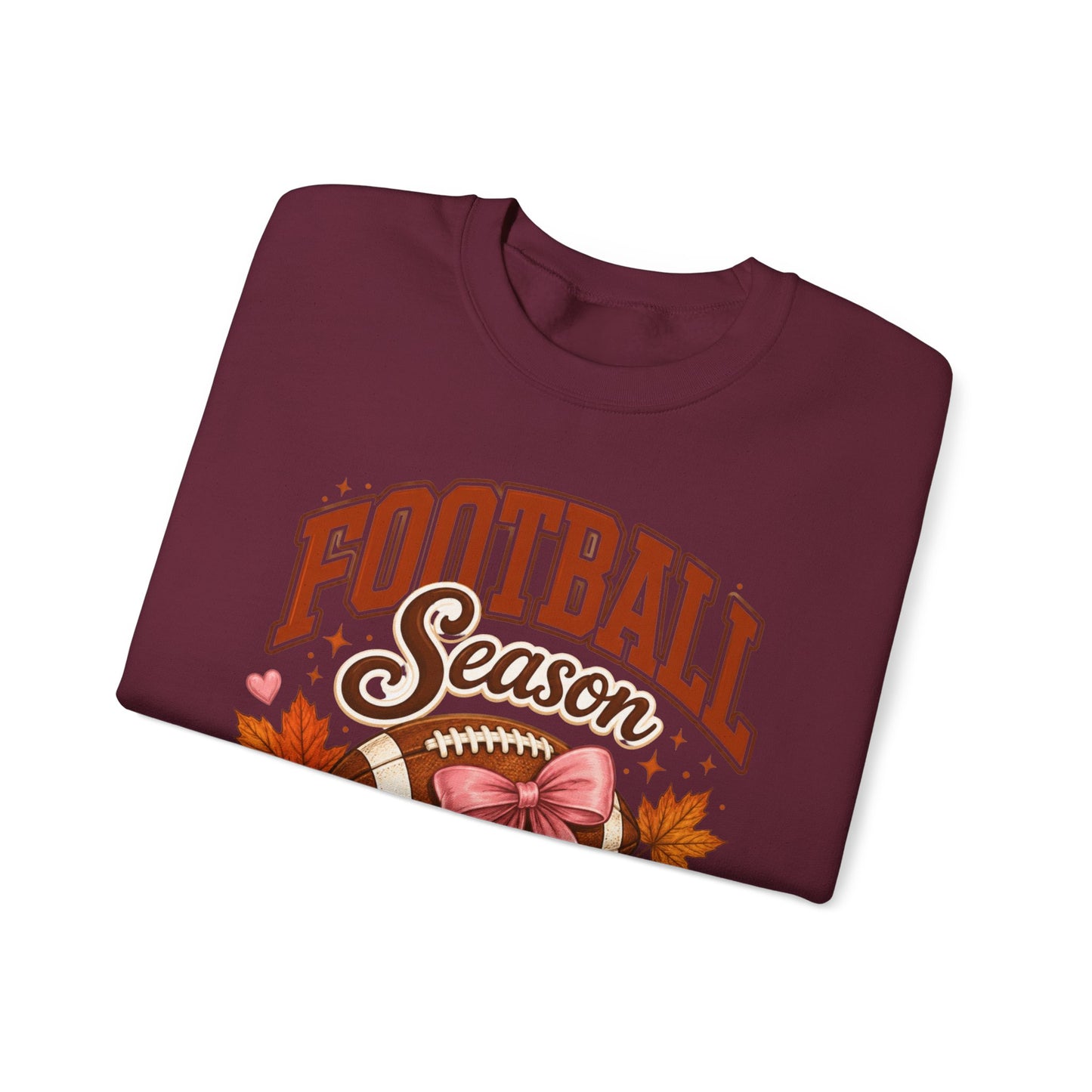 Football Season Sweatshirt