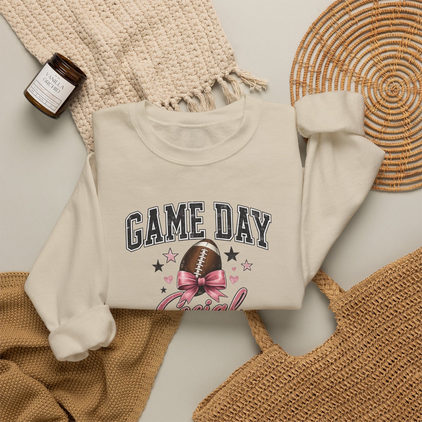 Game Day Social Club Sweatshirt