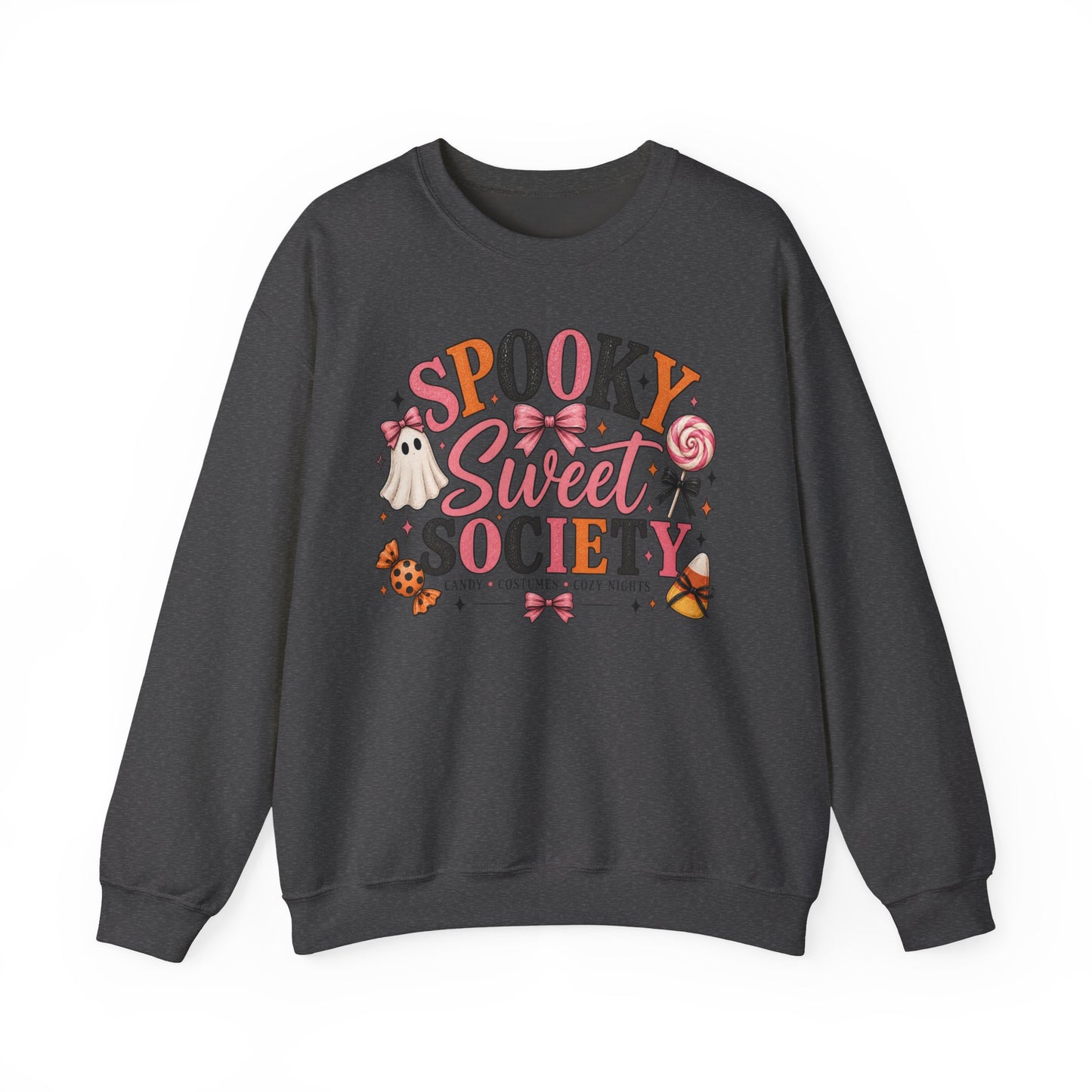 Spooky Sweet Society Sweatshirt