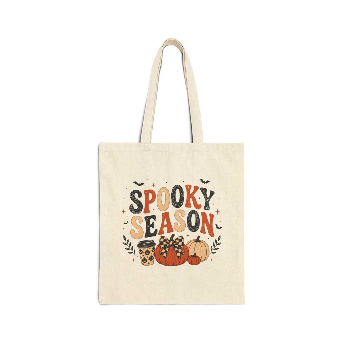 Spooky Season Tote Bag