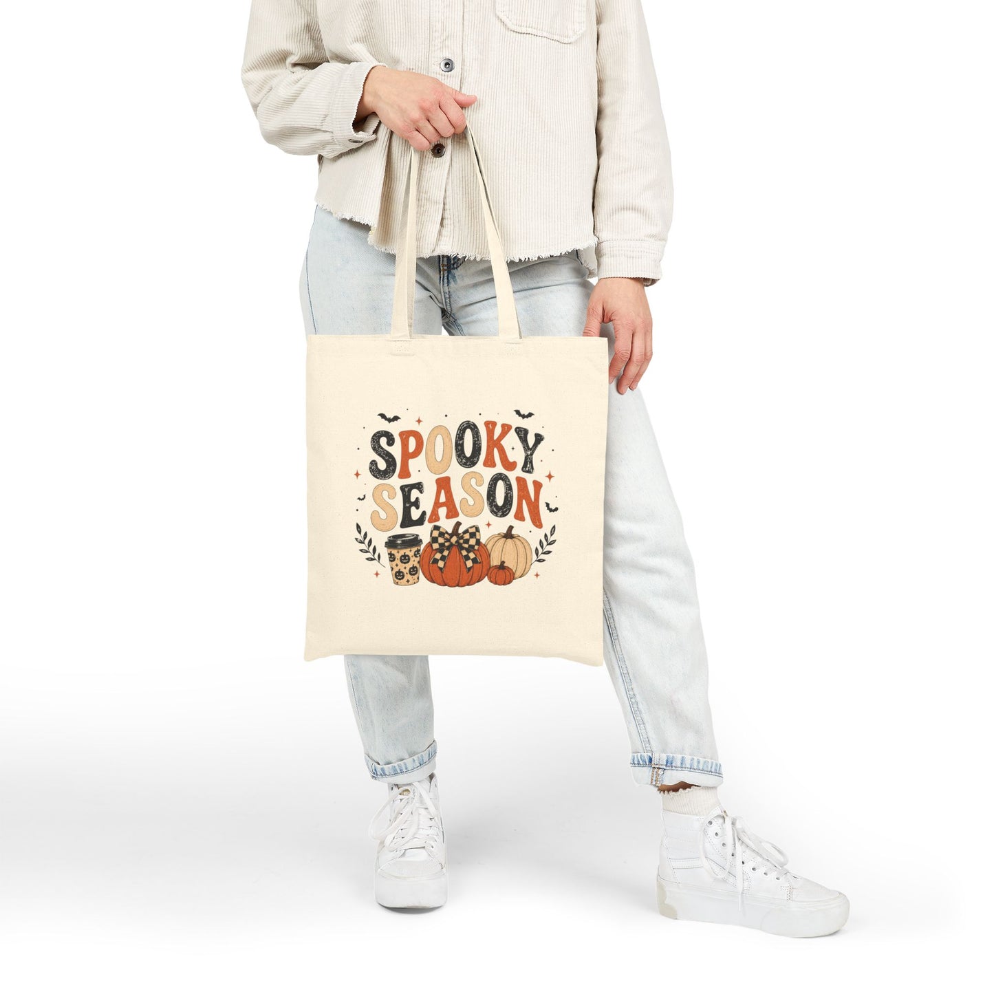 Spooky Season Tote Bag