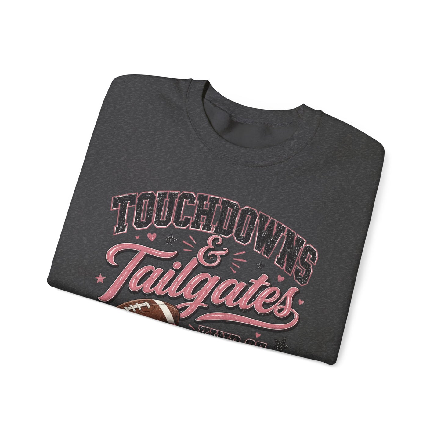Touchdowns & Tailgates Sweatshirt