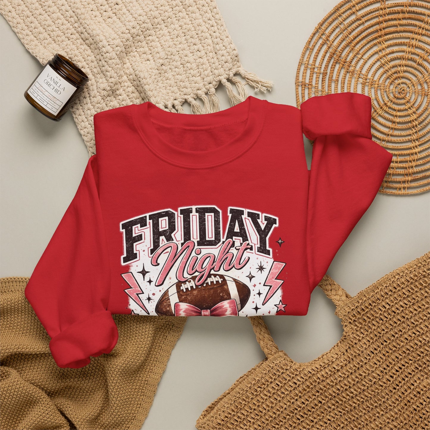 Friday Night Lights Sweatshirt
