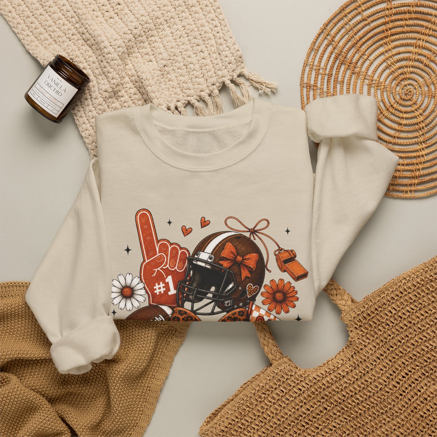Saturday Spirit Sweatshirt