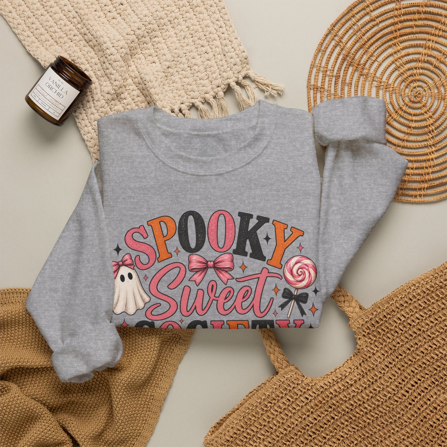 Spooky Sweet Society Sweatshirt