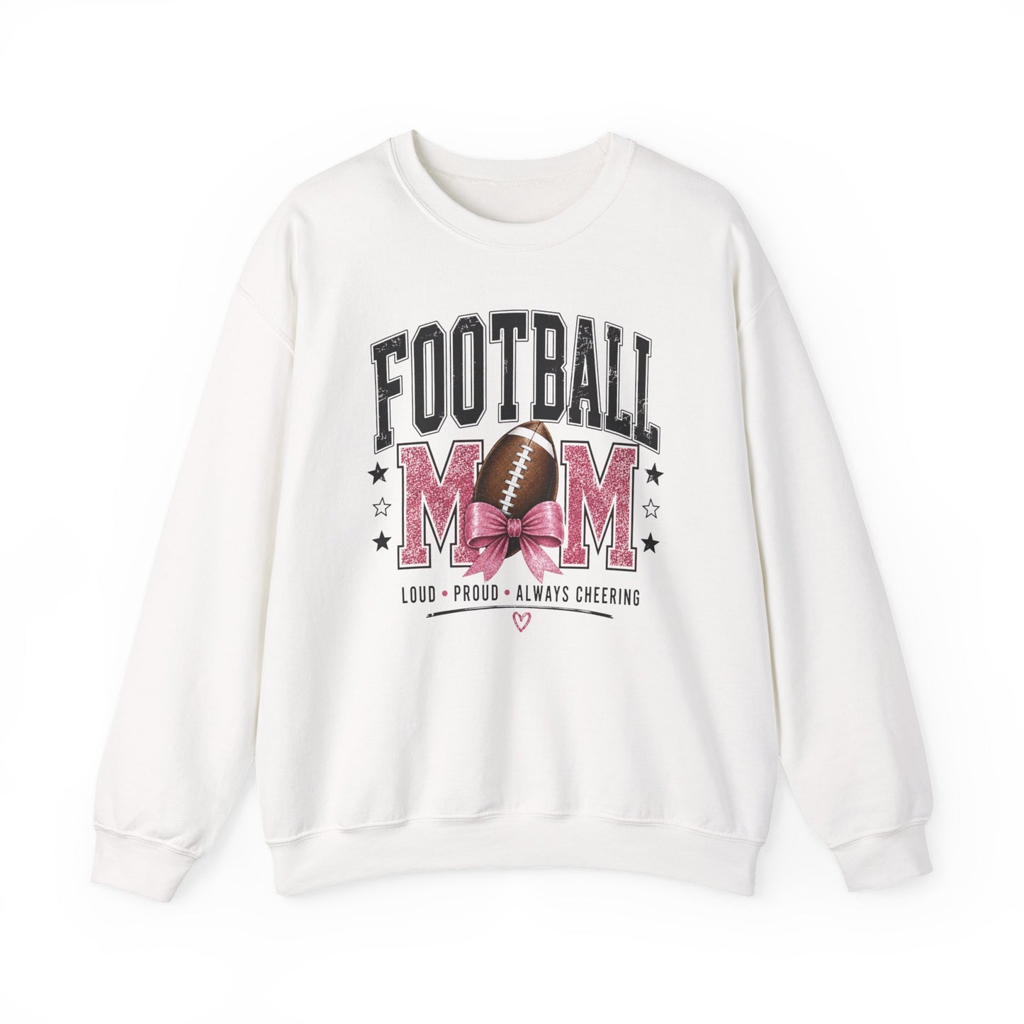 Football Mom Sweatshirt