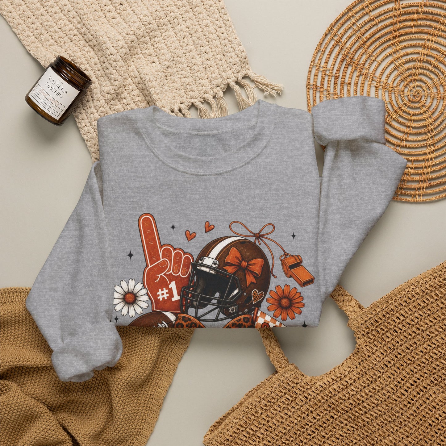 Saturday Spirit Sweatshirt