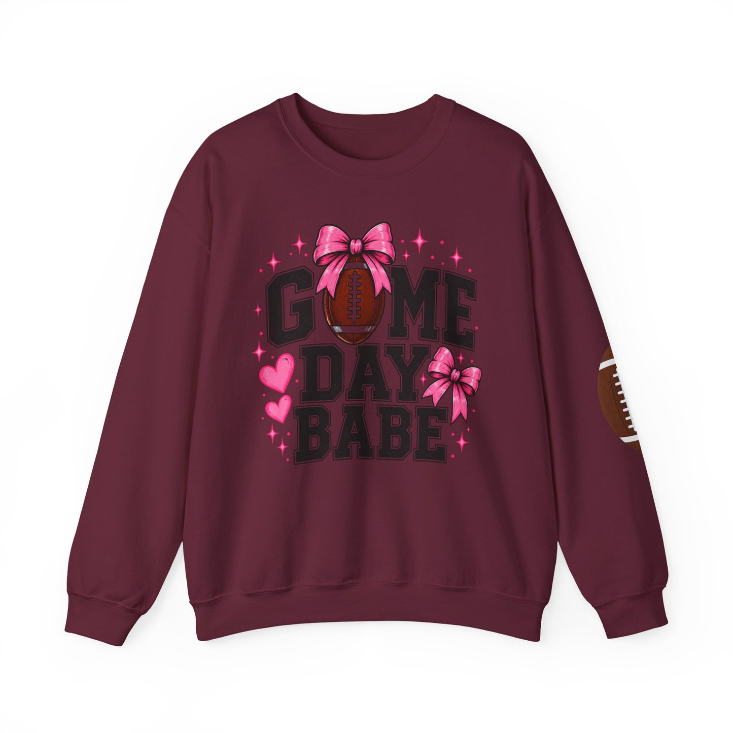 Game Day Babe Sweatshirt