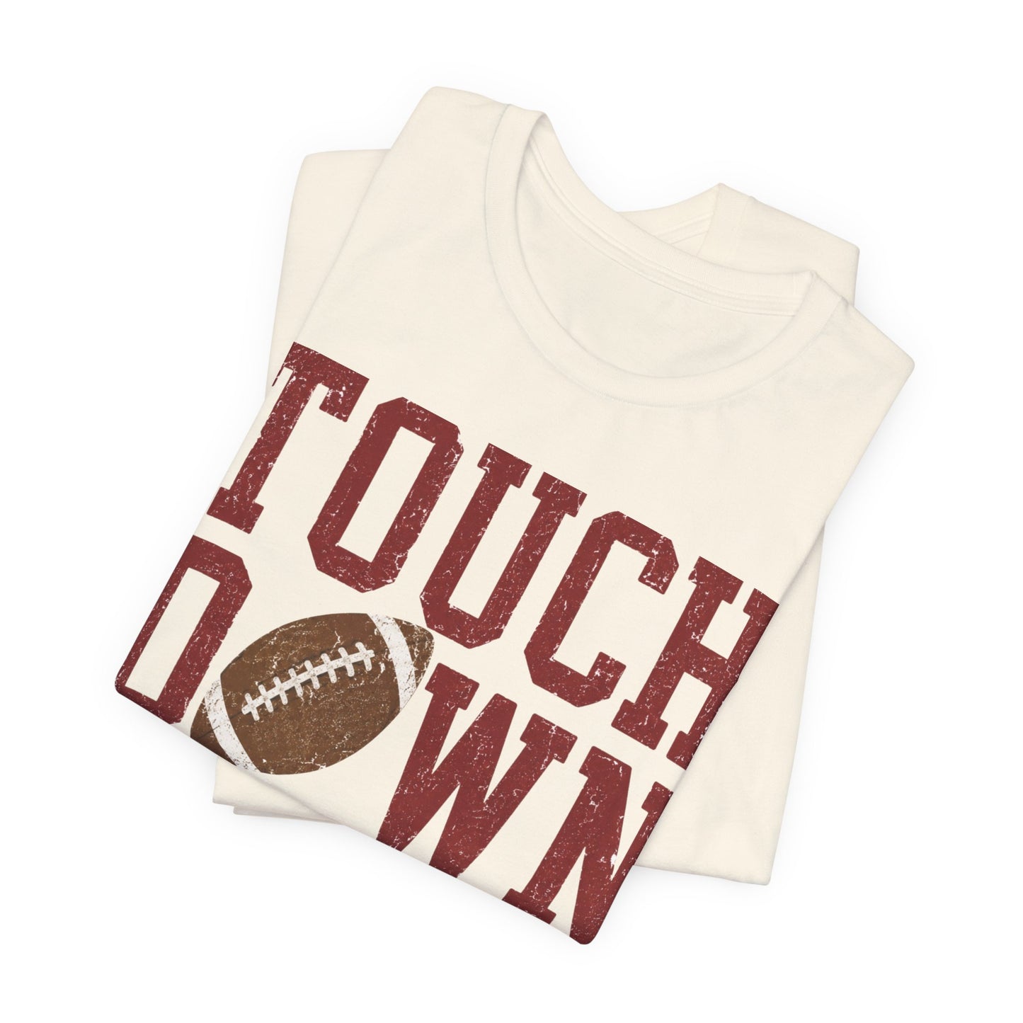 Vintage Touchdown Tee