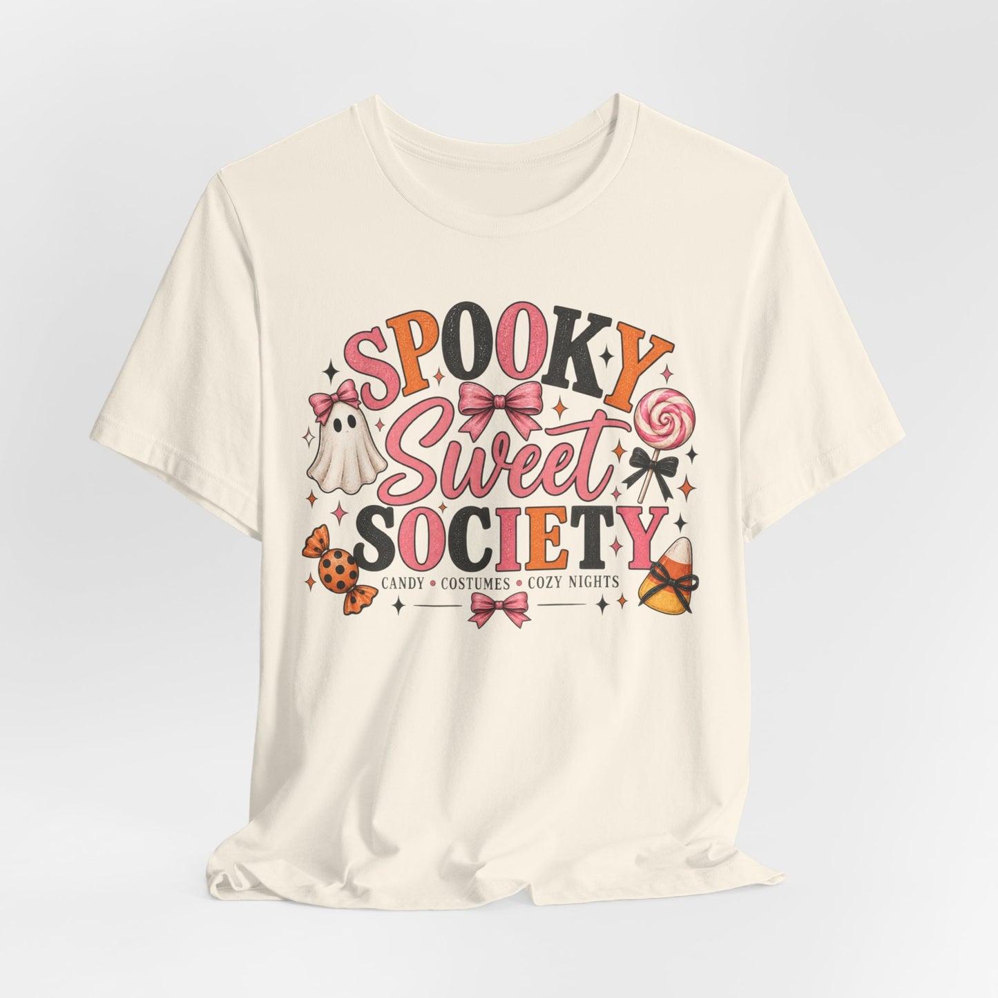 Spooky Sweet Society Tee