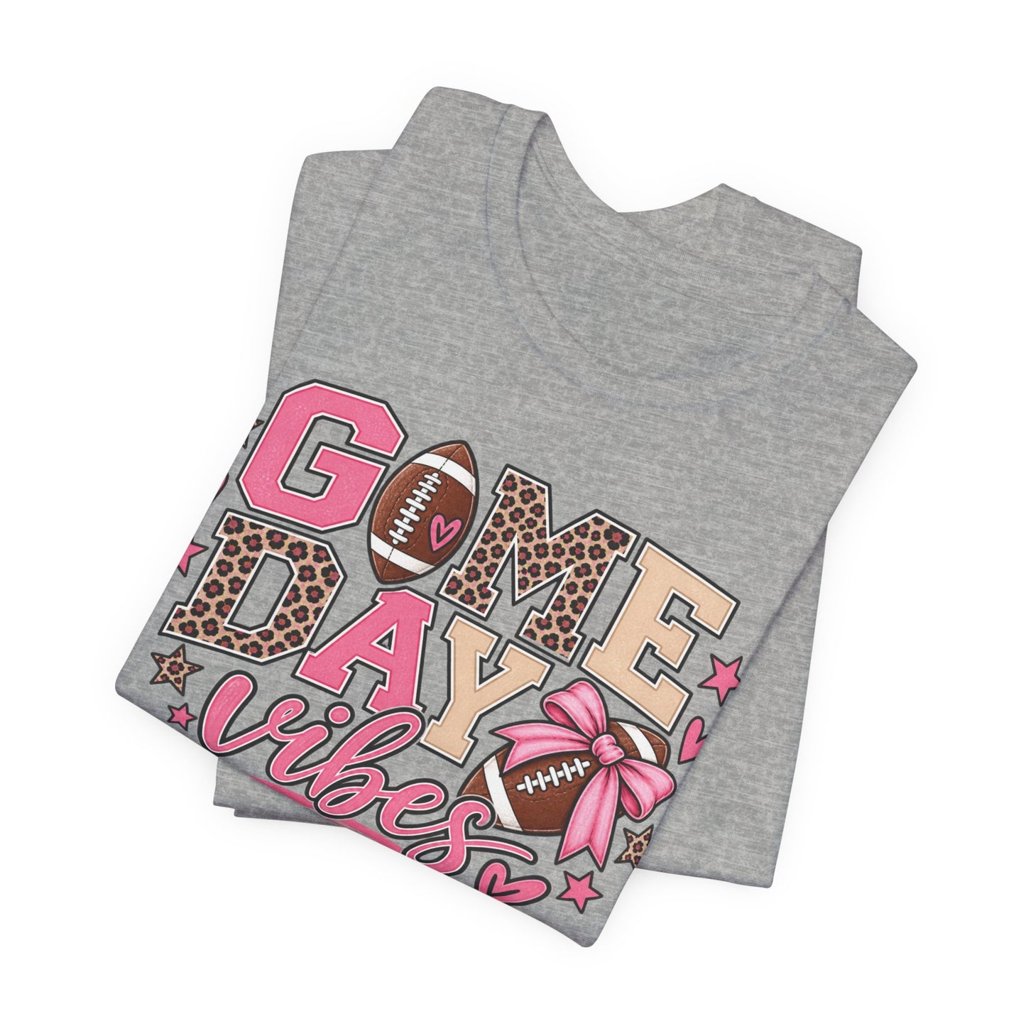 Game Day Vibes Graphic Tee