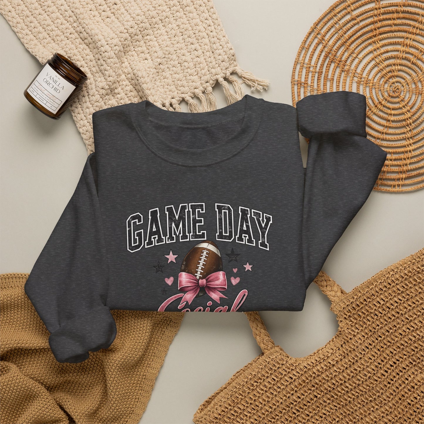 Game Day Social Club Sweatshirt