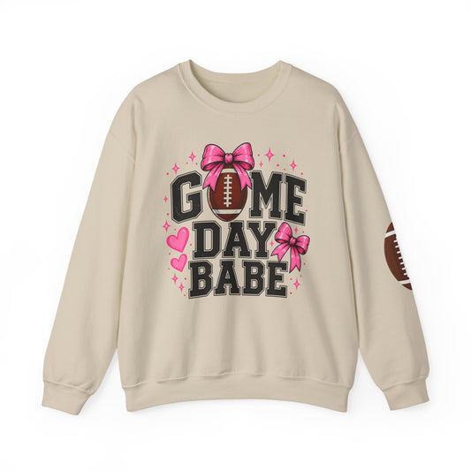 Game Day Babe Sweatshirt