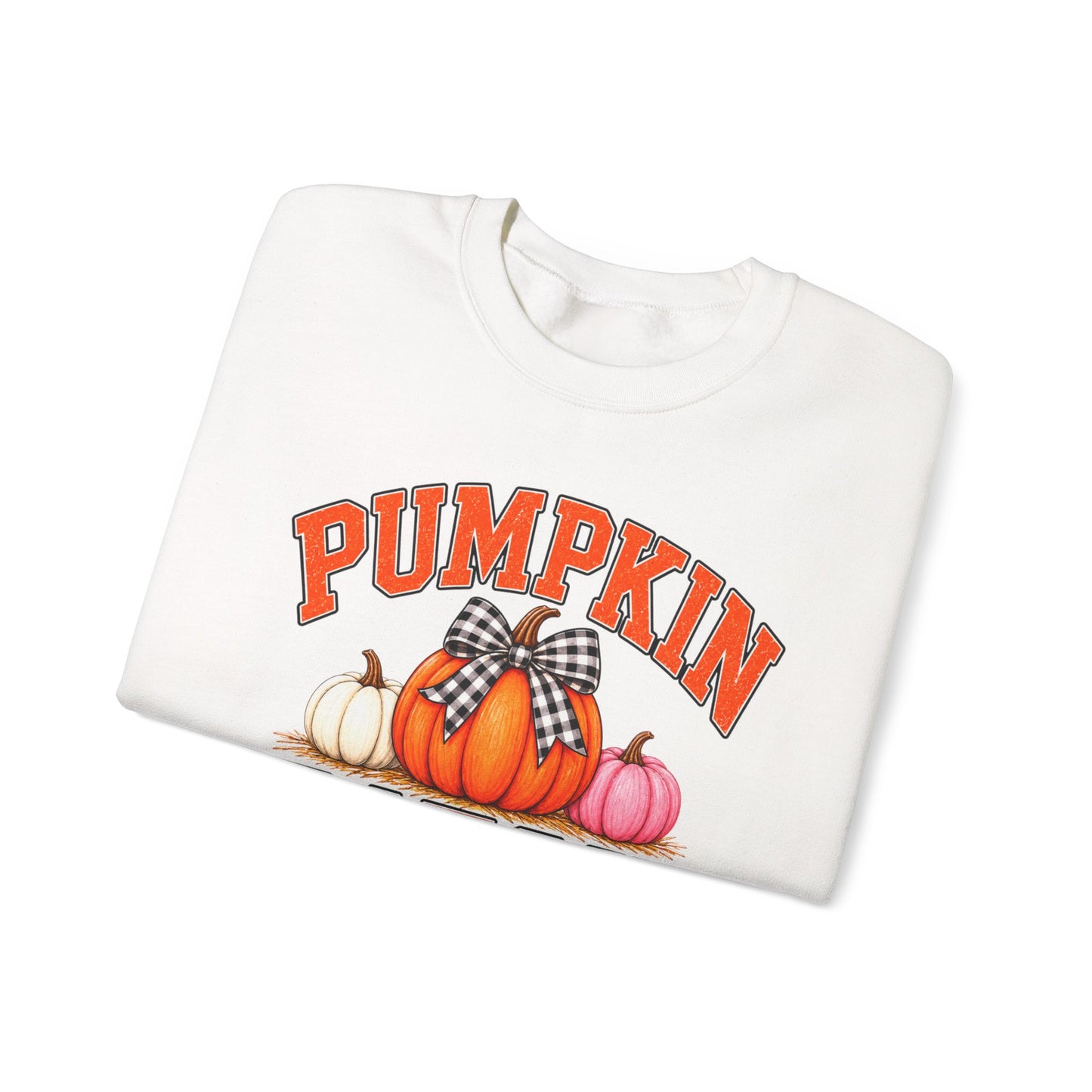 Pumpkin Patch Social Club Sweatshirt