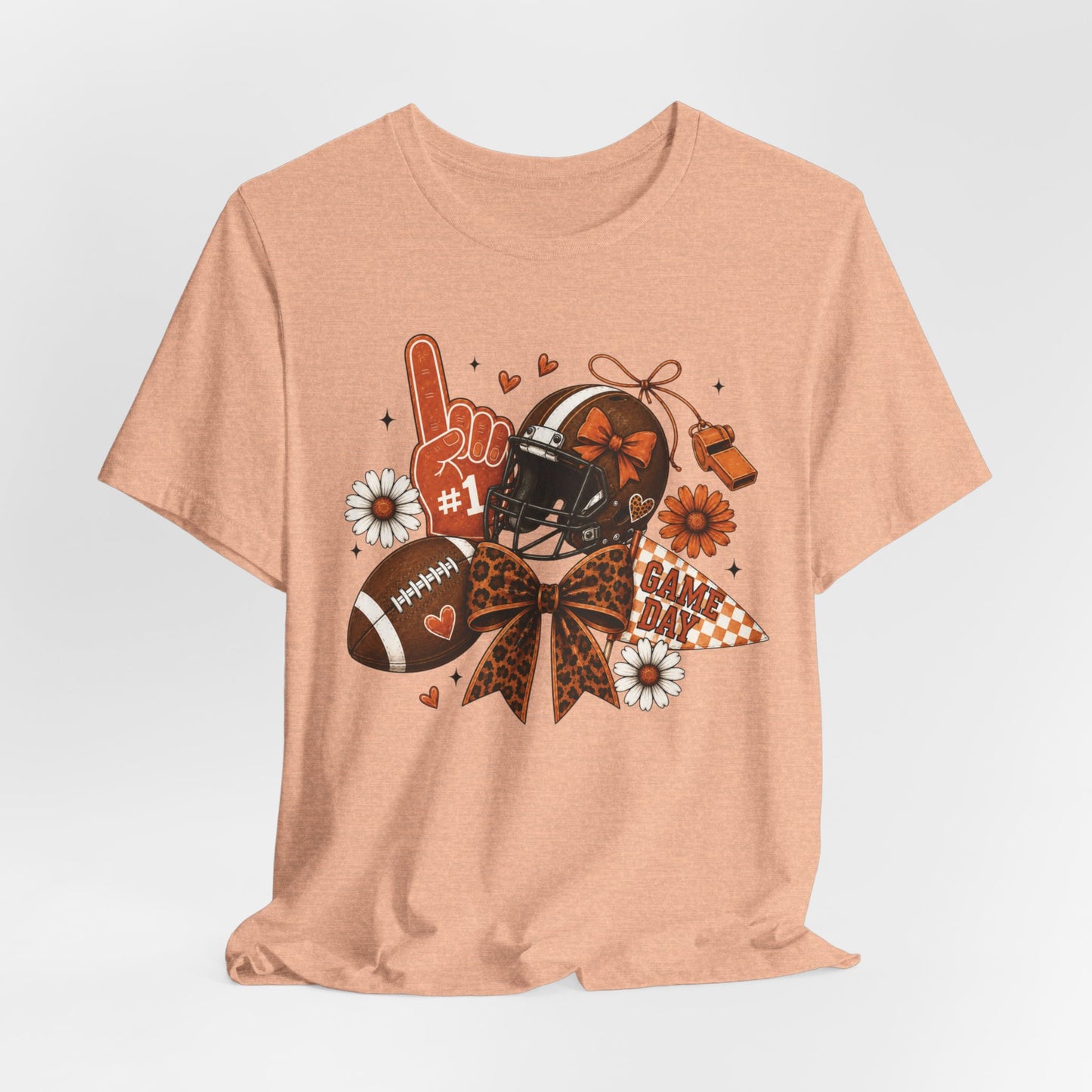 Saturday Spirit Tee