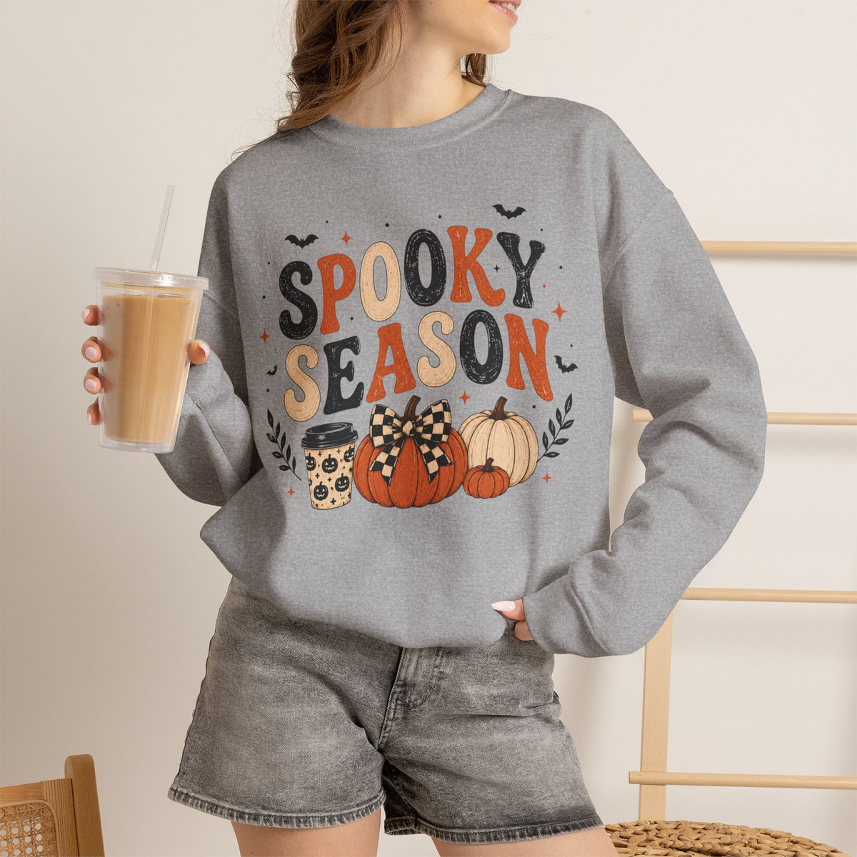 Spooky Season Sweatshirt