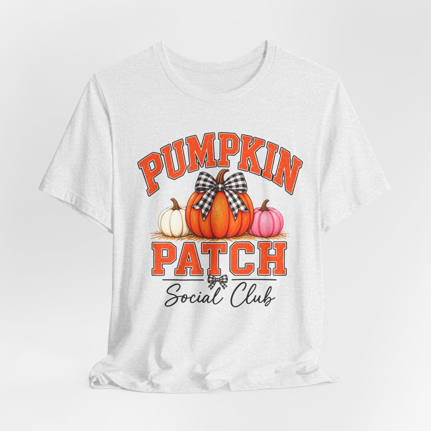Pumpkin Patch Social Club Tee