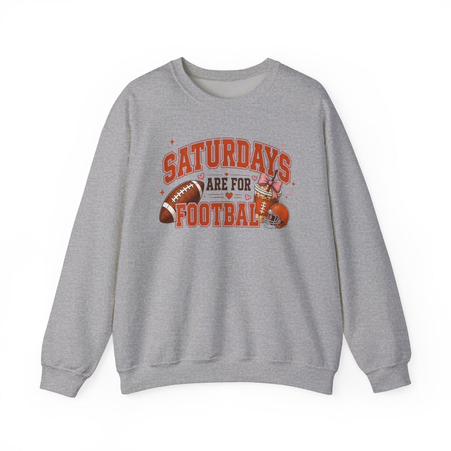 Saturdays Are For Football Sweatshirt