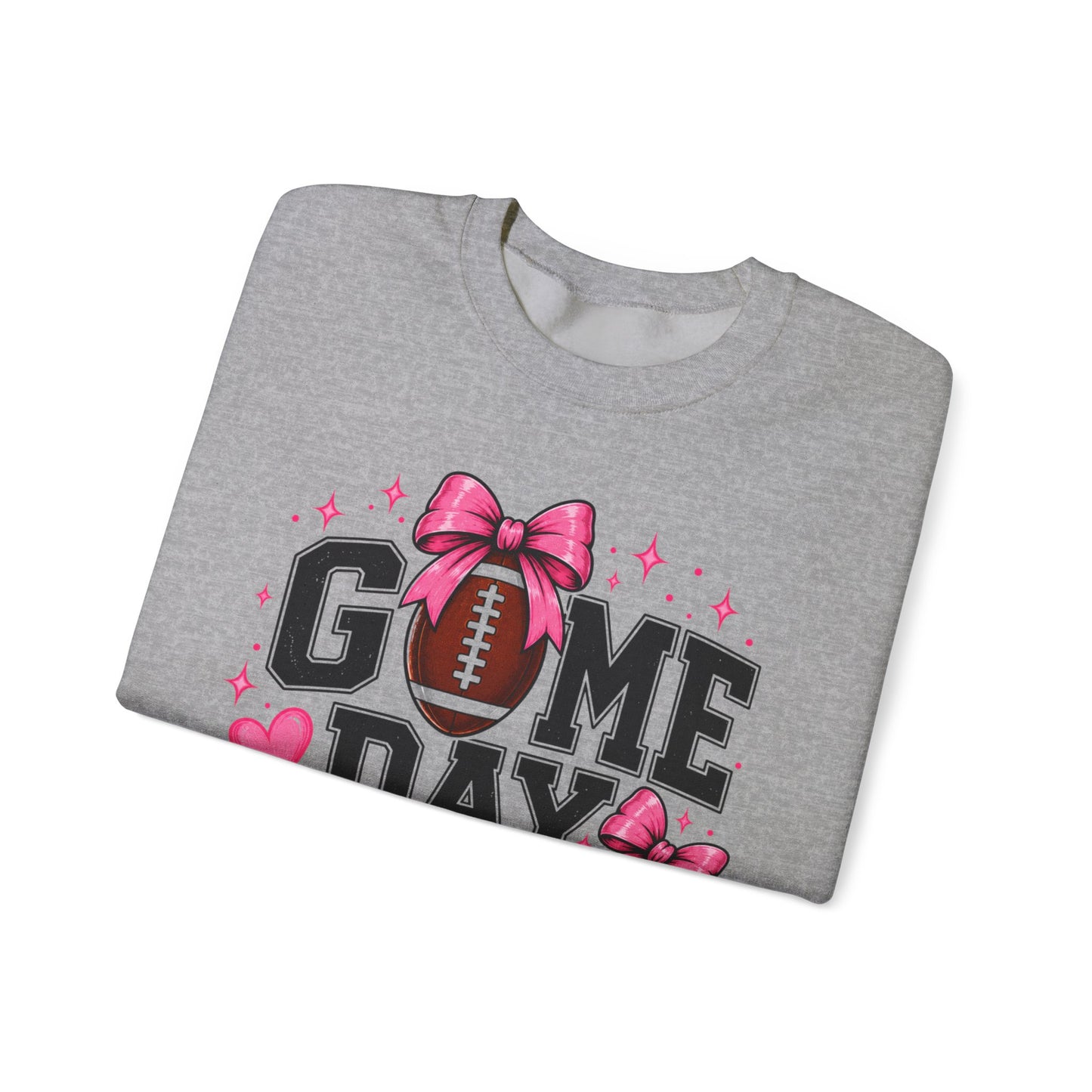 Game Day Babe Sweatshirt