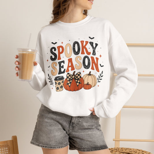 Spooky Season Sweatshirt