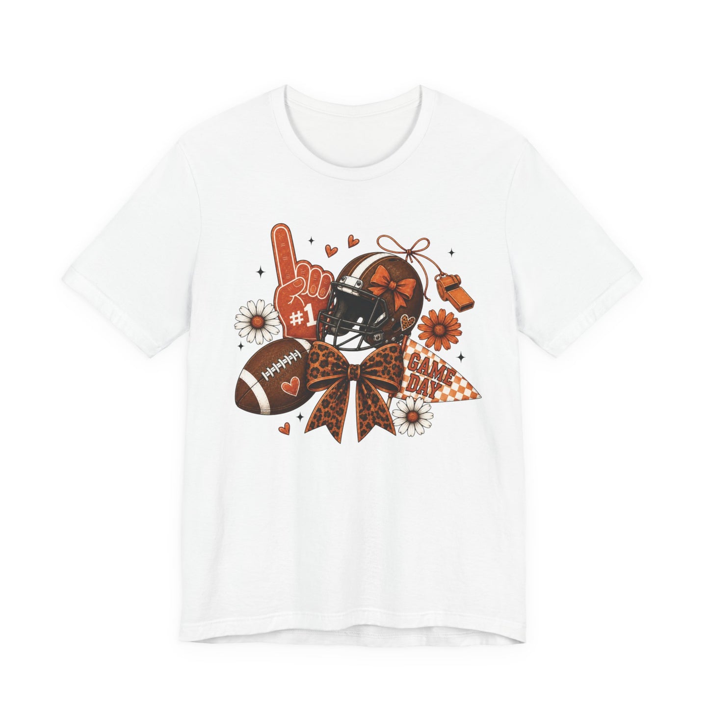 Saturday Spirit Tee