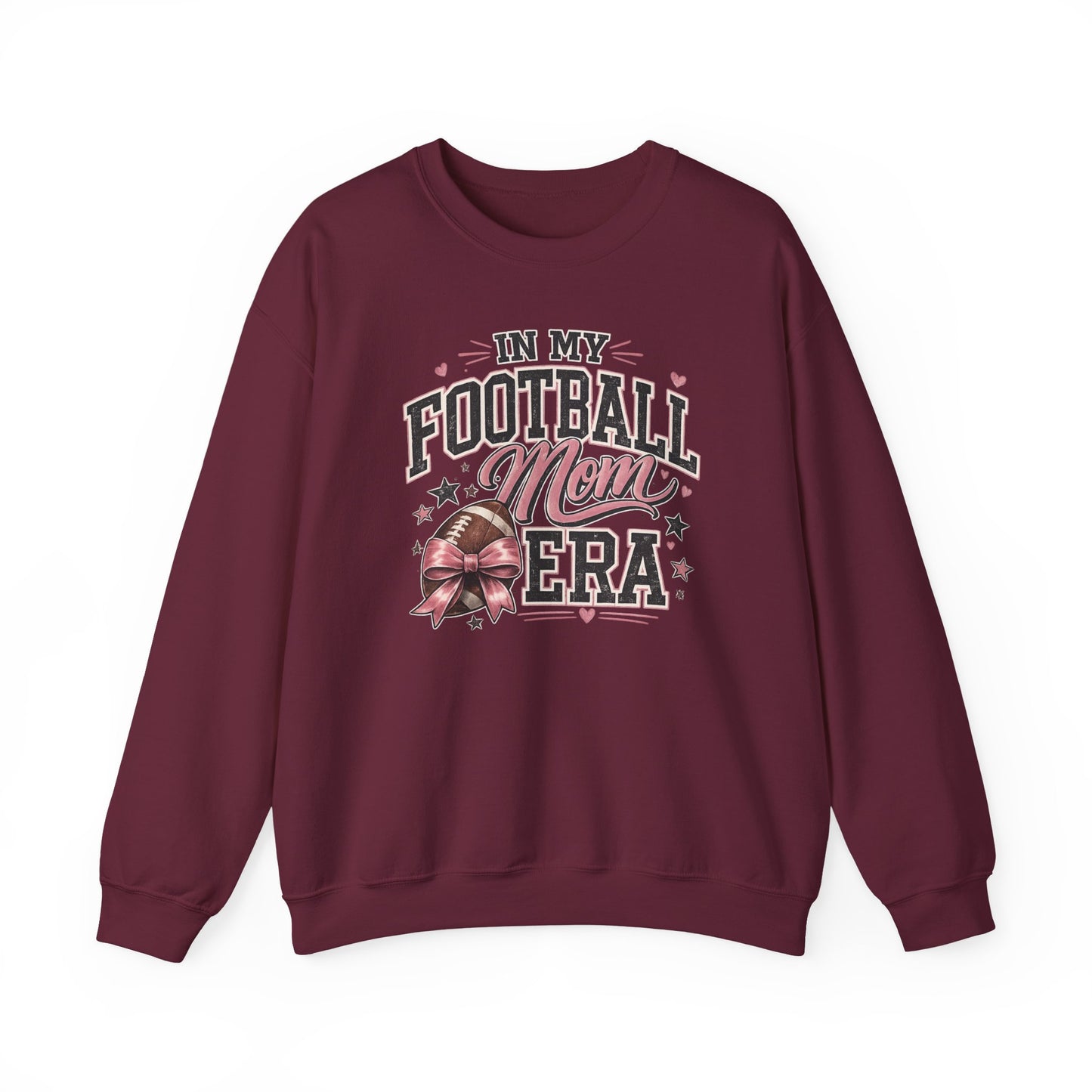 In My Football Mom Era