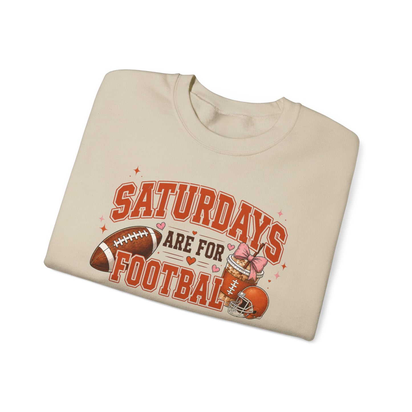 Saturdays Are For Football Sweatshirt