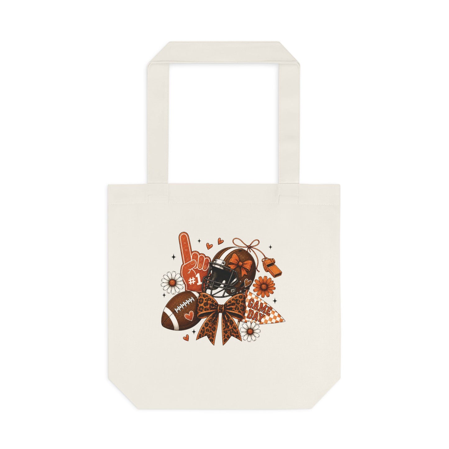 Saturday Spirit Tote Bag