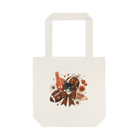 Saturday Spirit Tote Bag