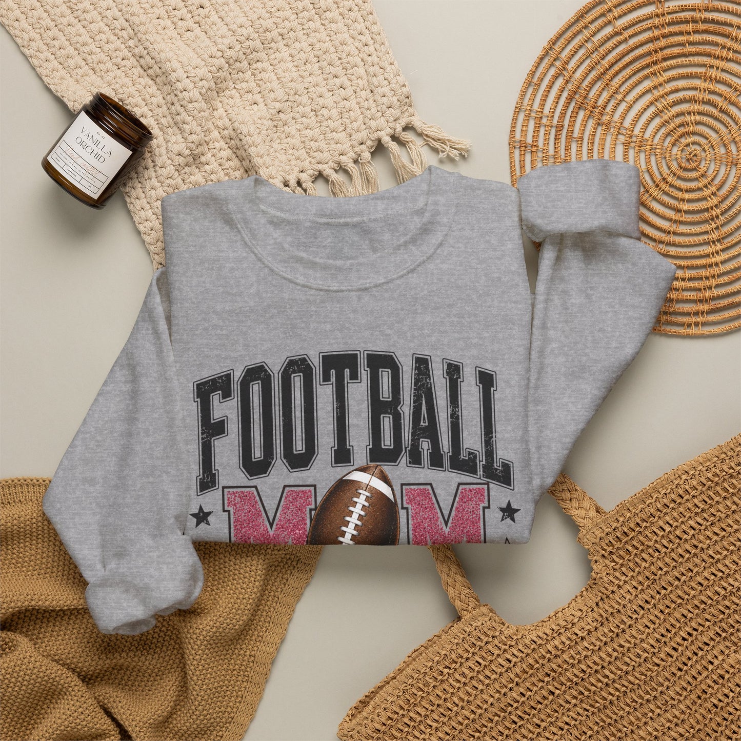 Football Mom Sweatshirt