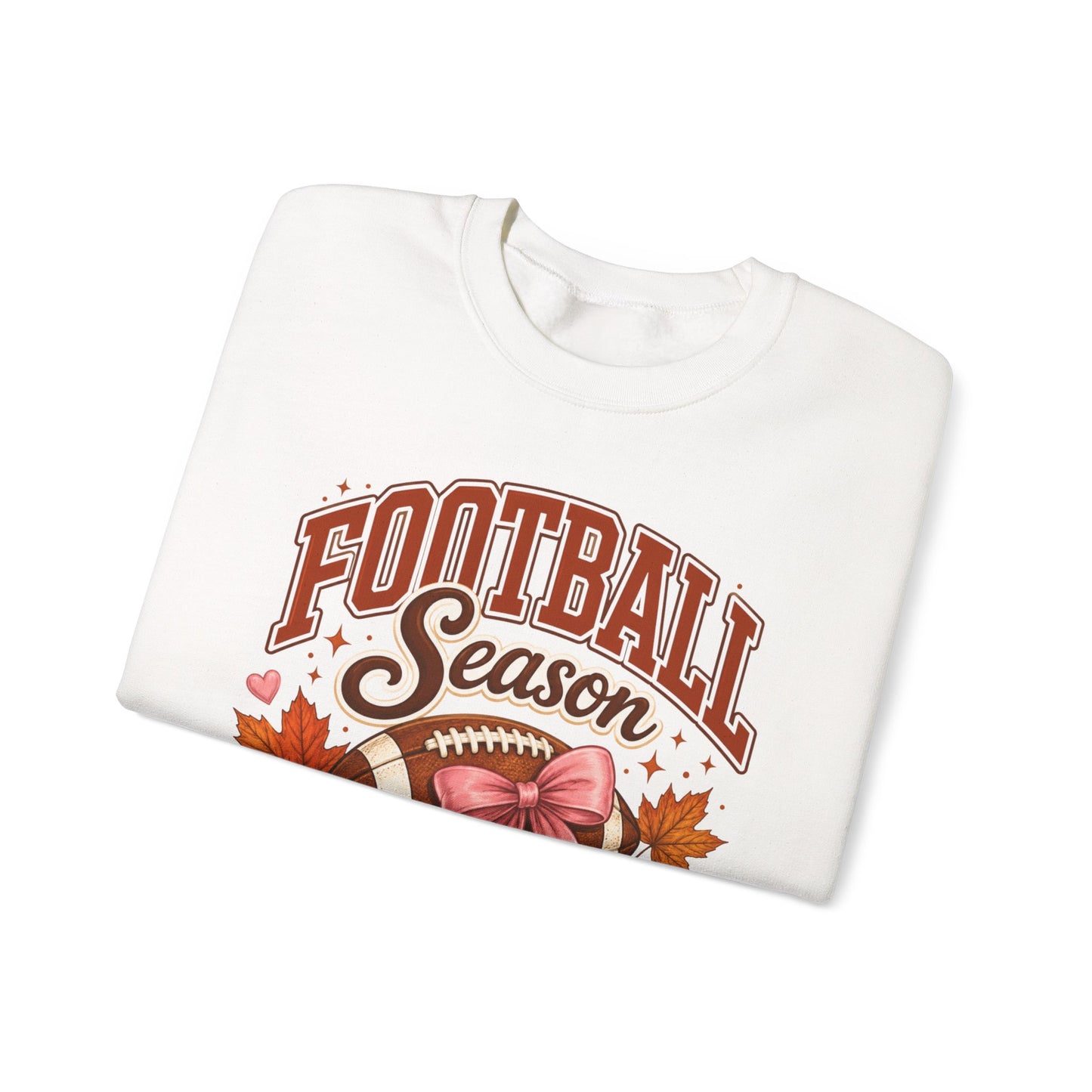 Football Season Sweatshirt