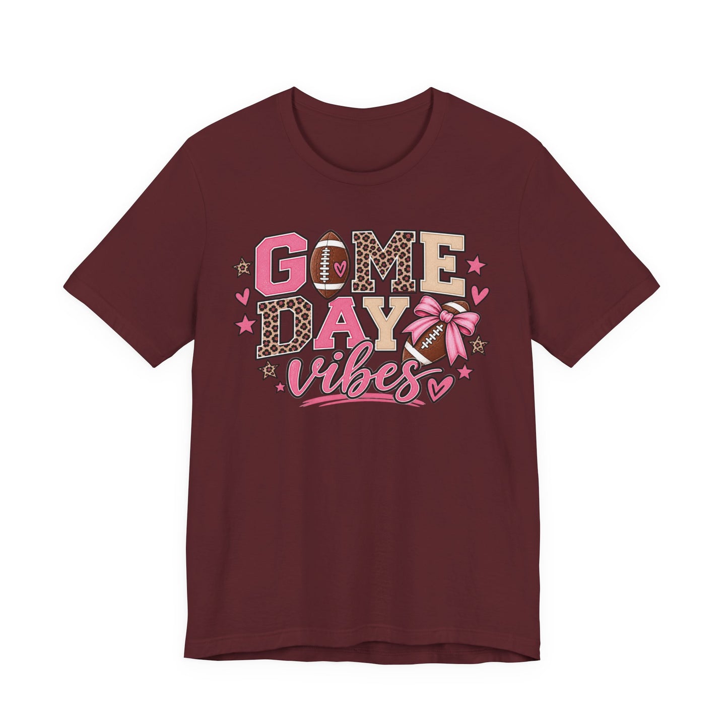 Game Day Vibes Graphic Tee