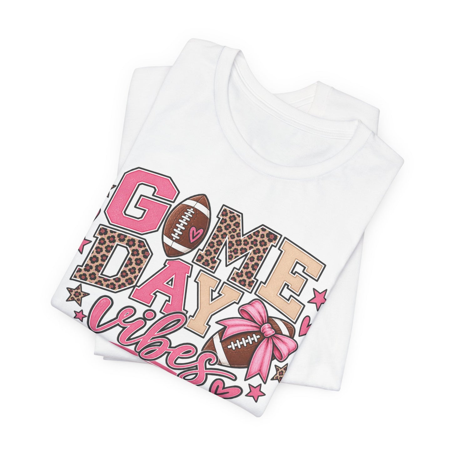 Game Day Vibes Graphic Tee