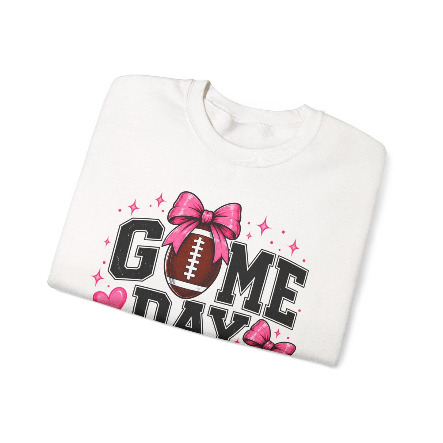 Game Day Babe Sweatshirt