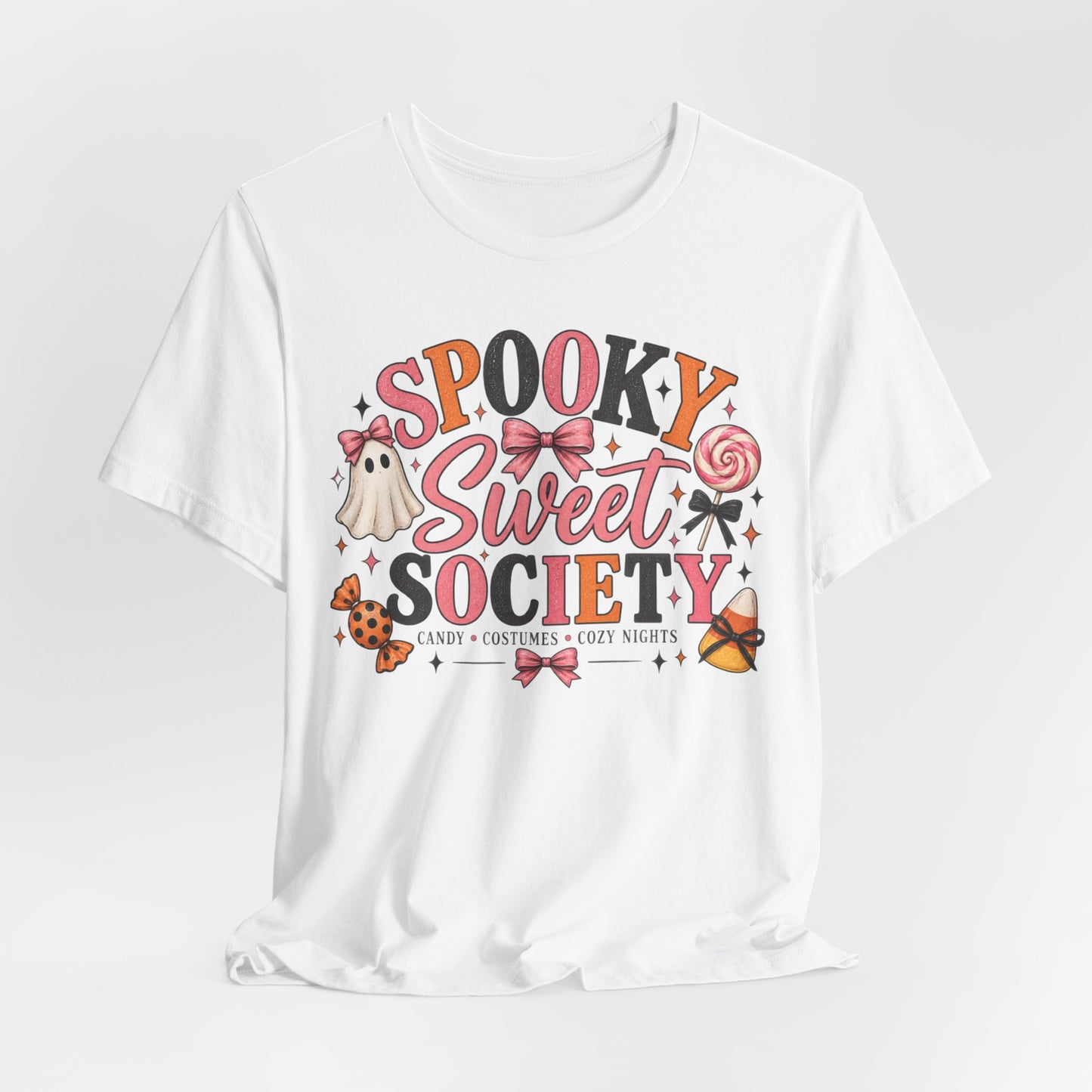 Spooky Sweet Society Tee