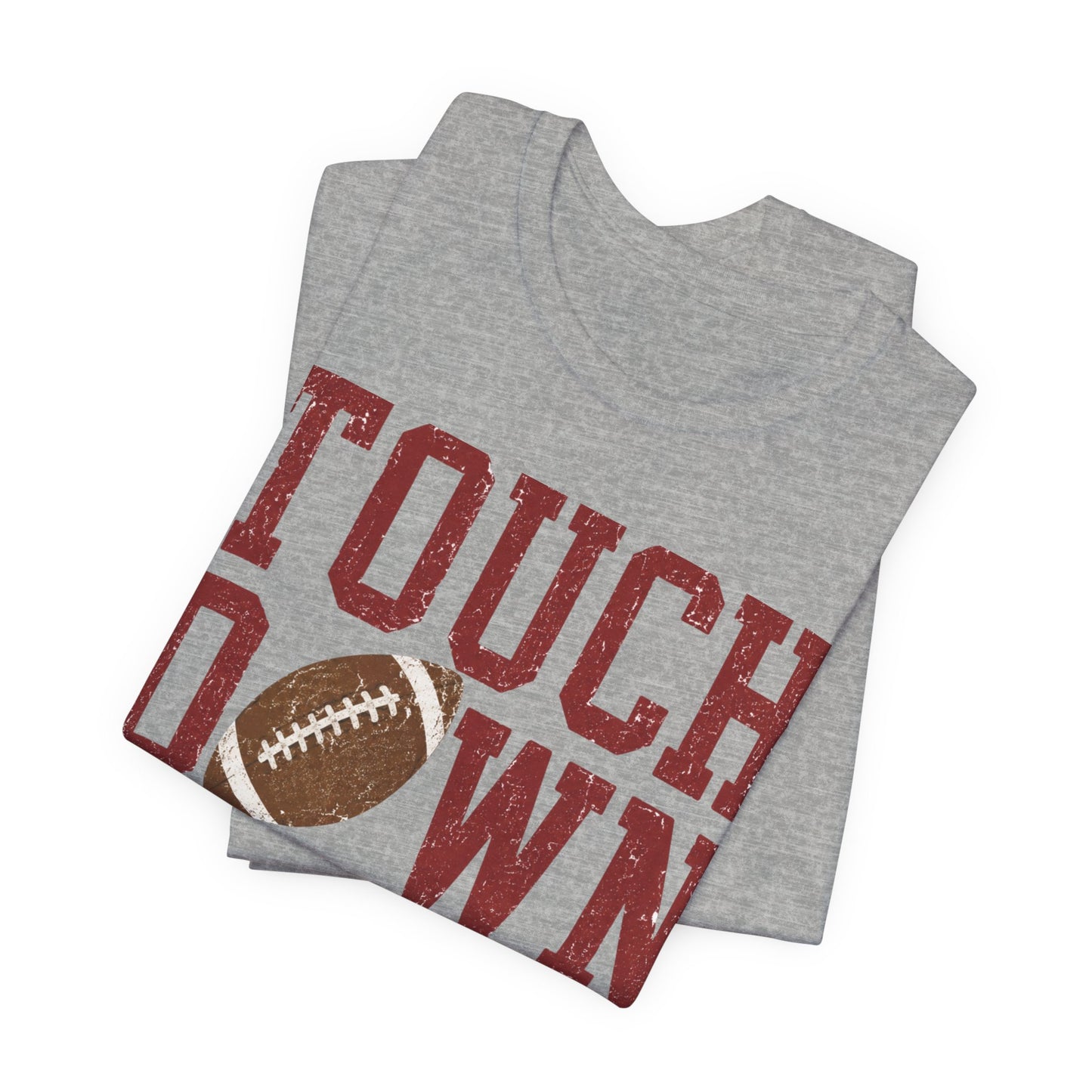 Vintage Touchdown Tee