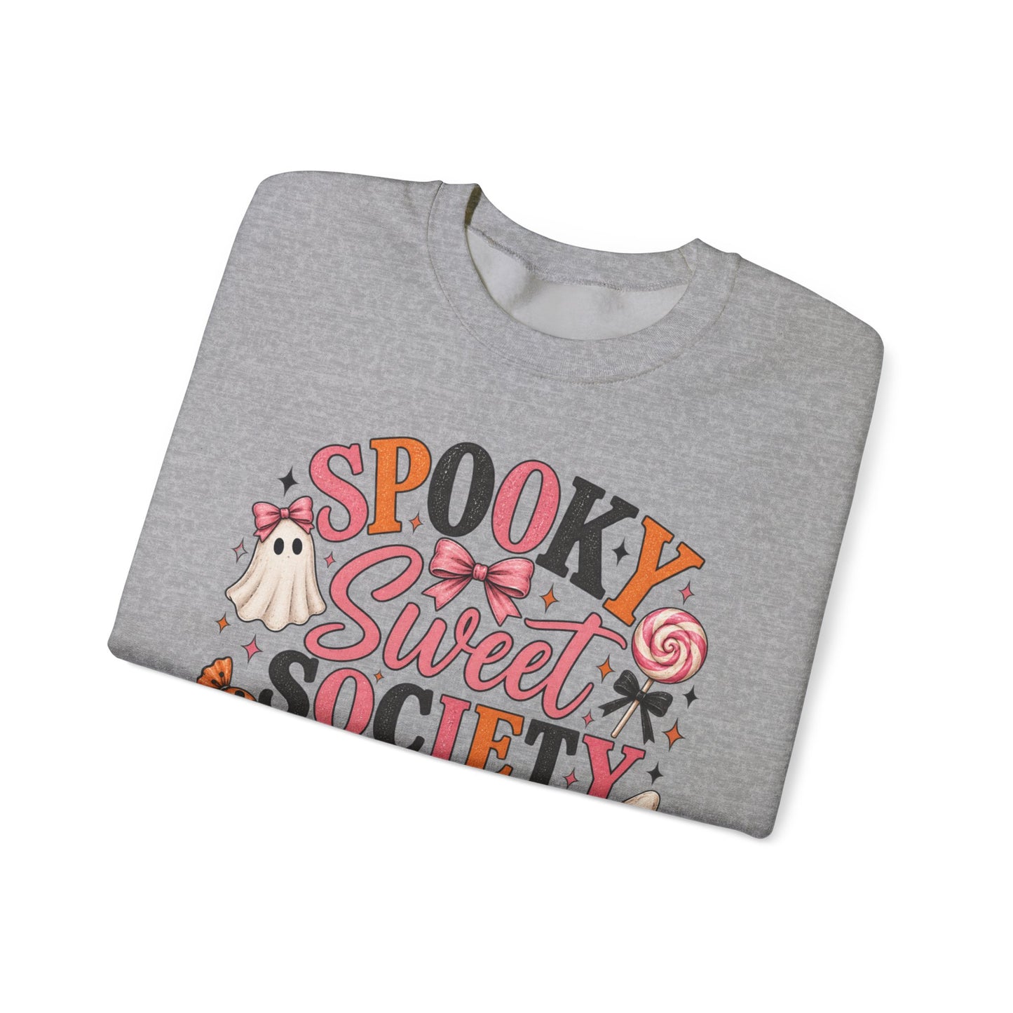 Spooky Sweet Society Sweatshirt