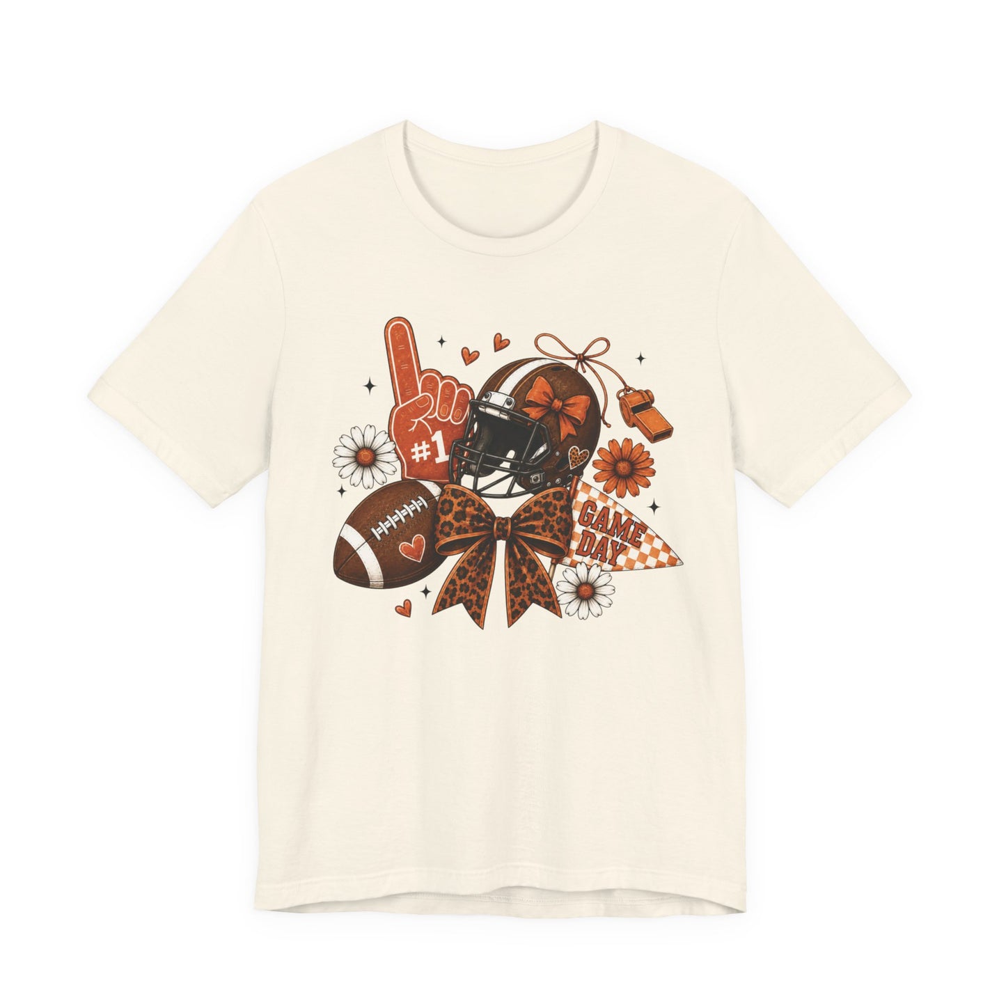 Saturday Spirit Tee